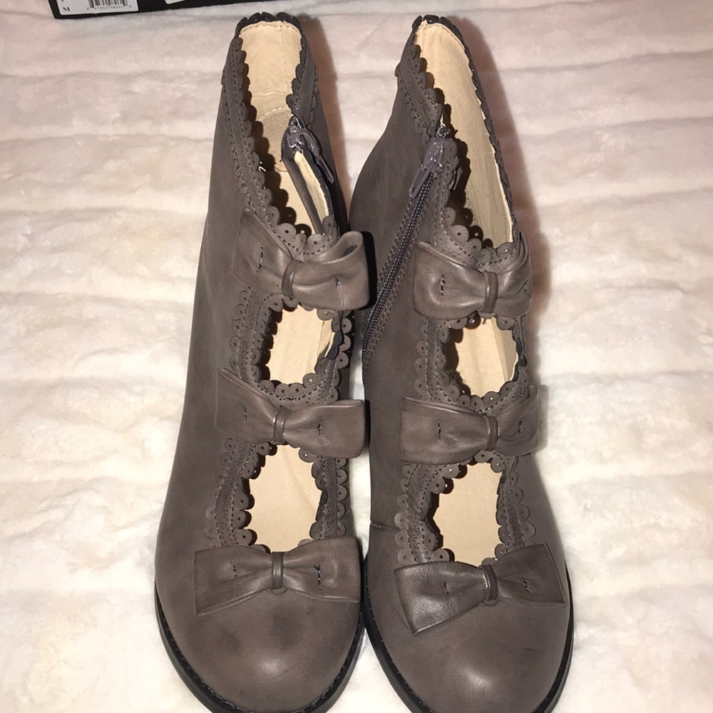 Dolce Booties by mojoe moxy 💜